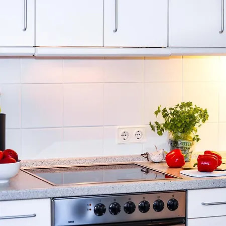 公寓 Sandmoeve Whg 6