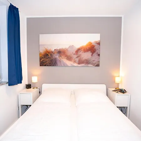 Sandmoeve Whg 6 公寓 格洛米茨