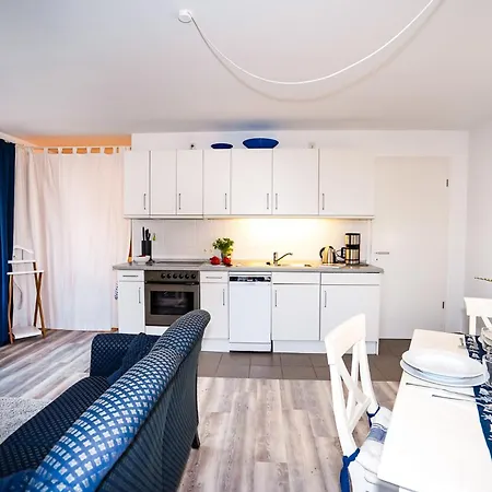 Sandmoeve Whg 6 * 格洛米茨