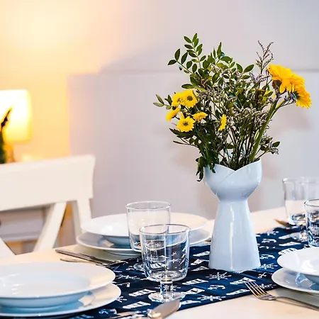 Sandmoeve Whg 6 * 格洛米茨