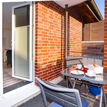 Sandmoeve Whg 6 公寓