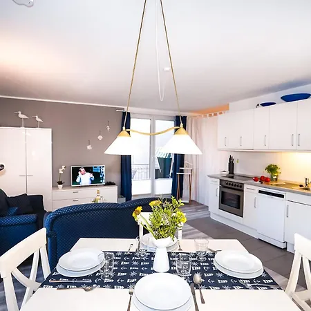 公寓 Sandmoeve Whg 6 *