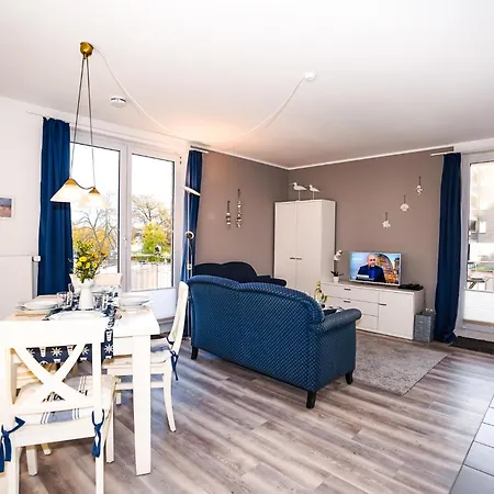 Sandmoeve Whg 6 公寓 格洛米茨