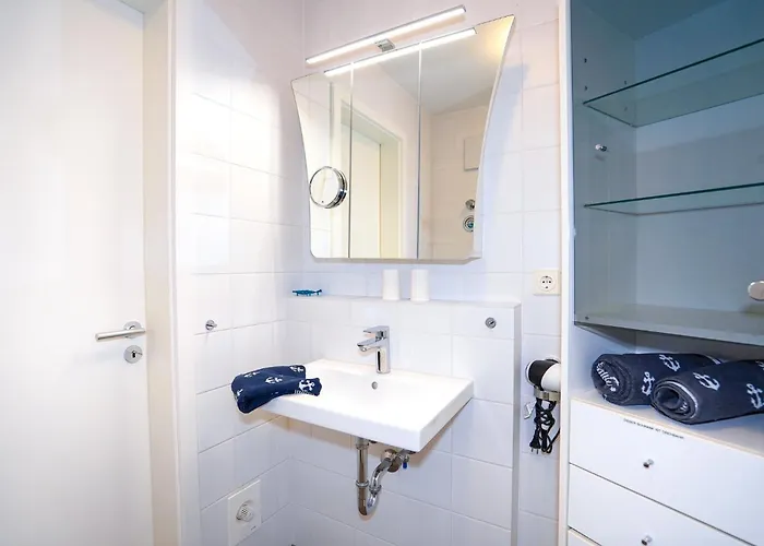 Sandmöve Whg 6 Lägenhet Grömitz