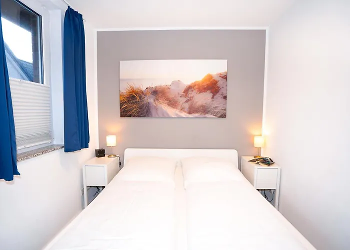 Sandmöve Whg 6 Lägenhet Grömitz