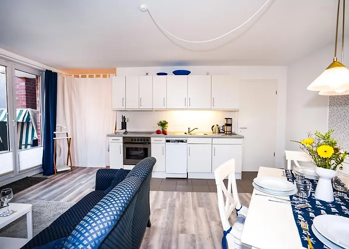 Sandmöve Whg 6 * Grömitz