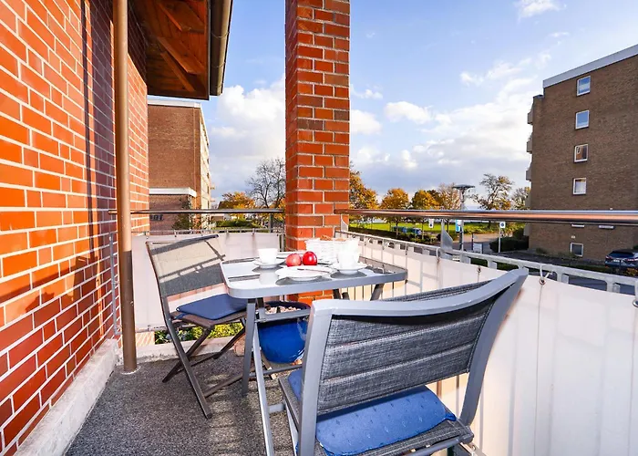 Sandmöve Whg 6 Grömitz