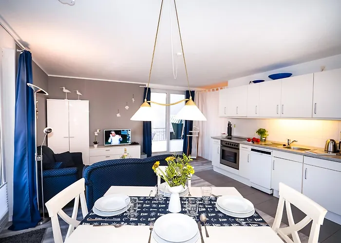 Lägenhet Sandmöve Whg 6 *