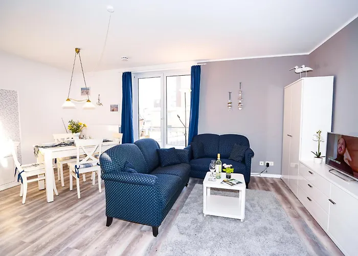 Lägenhet Sandmöve Whg 6 Grömitz